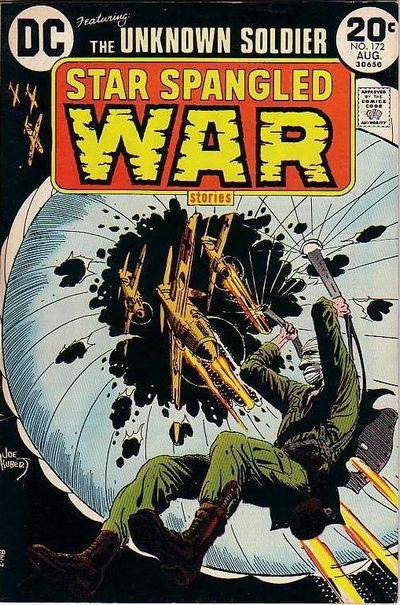 Star-Spangled War Stories Vol. 1 #172