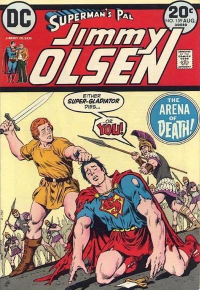 Superman's Pal, Jimmy Olsen Vol. 1 #159