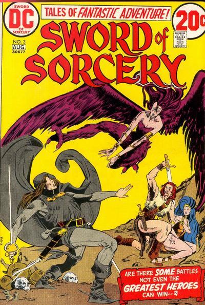 Sword of Sorcery Vol. 1 #3