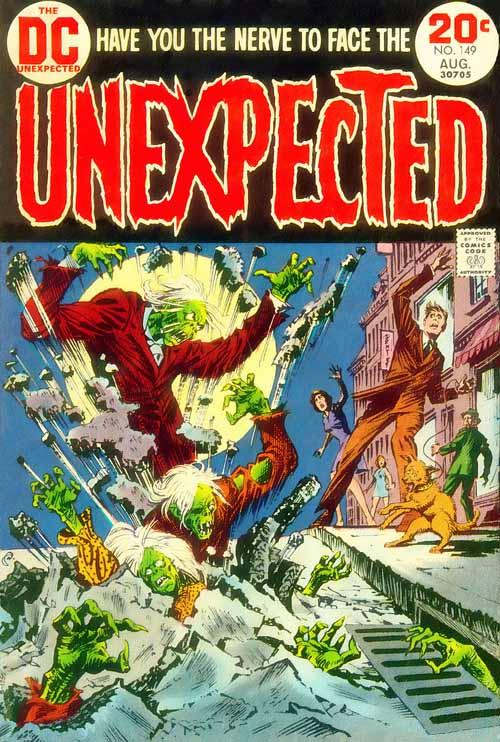 Unexpected Vol. 1 #149