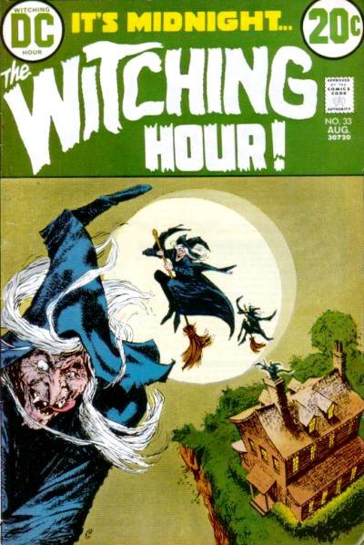 Witching Hour Vol. 1 #33