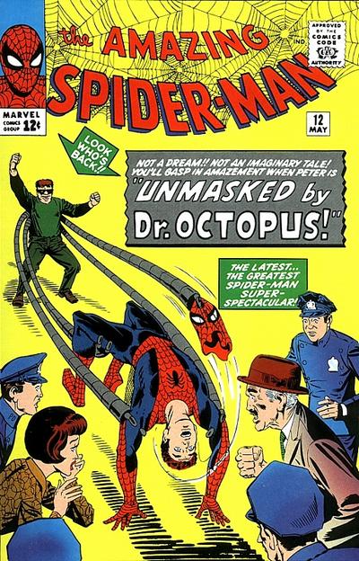 Amazing Spider-Man Vol. 1 #12