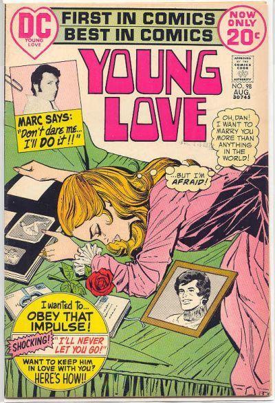 Young Love Vol. 1 #98
