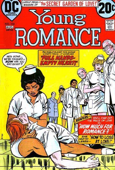 Young Romance Vol. 1 #194