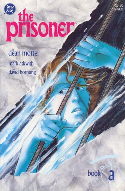 Prisoner Vol. 1 #1