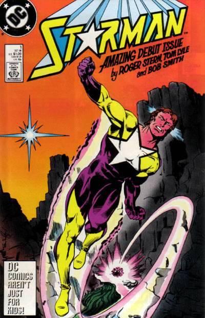 Starman Vol. 1 #1