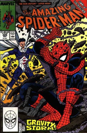 Amazing Spider-Man Vol. 1 #326