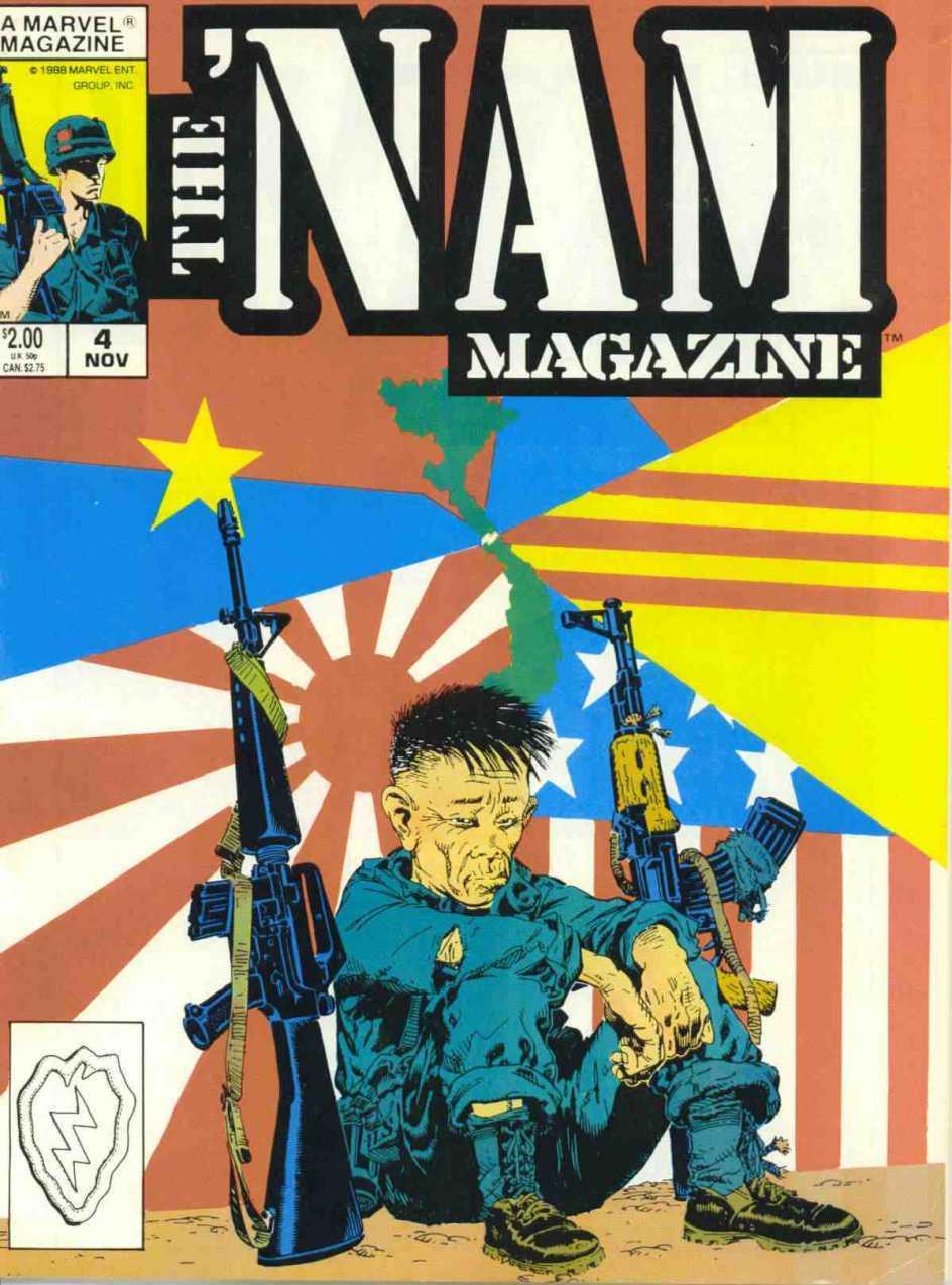 'Nam Magazine Vol. 1 #4