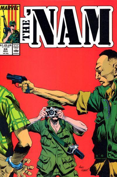 The 'Nam Vol. 1 #24