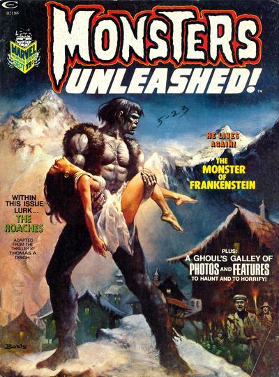 Monsters Unleashed Vol. 1 #2