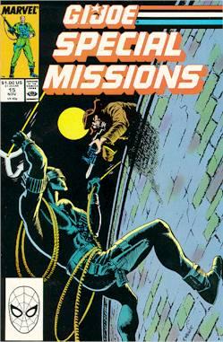 G.I. Joe Special Missions Vol. 1 #15