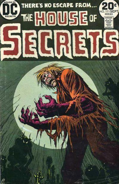 House of Secrets Vol. 1 #111