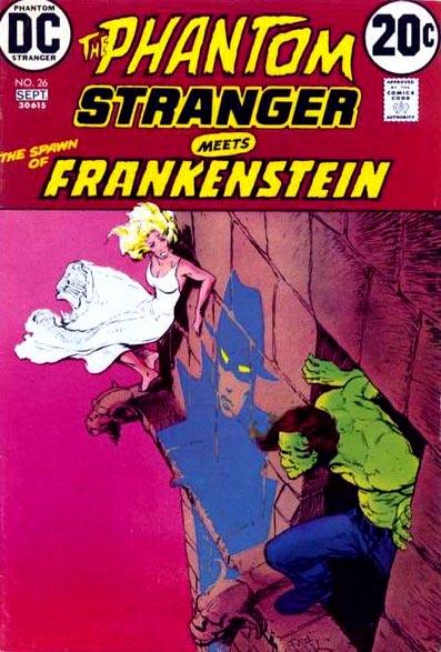 Phantom Stranger Vol. 2 #26