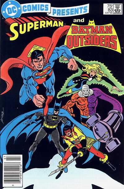 DC Comics Presents Vol. 1 #83