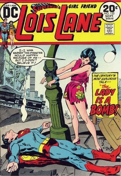 Superman's Girlfriend, Lois Lane Vol. 1 #133
