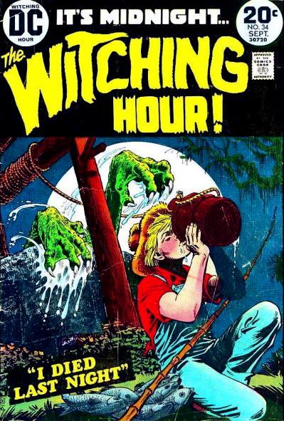 Witching Hour Vol. 1 #34