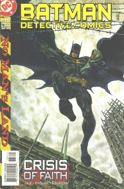 Detective Comics Vol. 1 #733