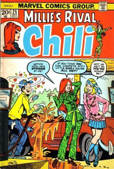 Chili Vol. 1 #25