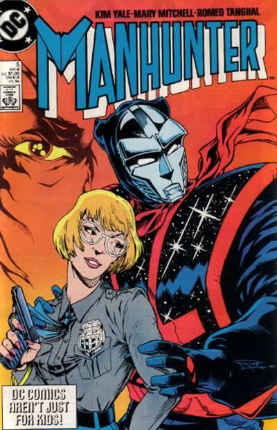 Manhunter Vol. 1 #5