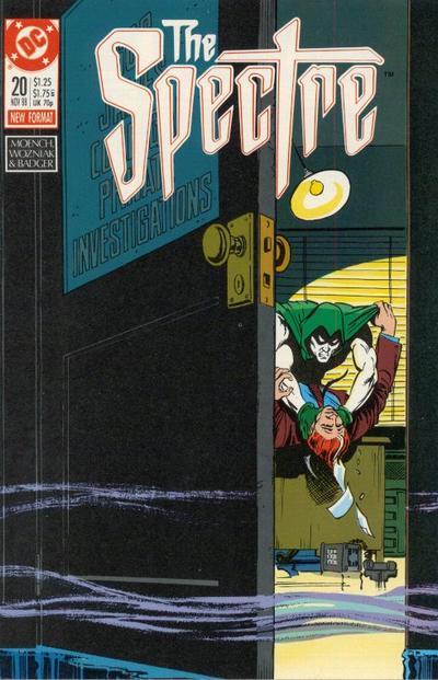 The Spectre Vol. 2 #20