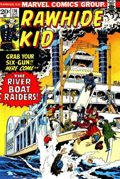 Rawhide Kid Vol. 1 #116