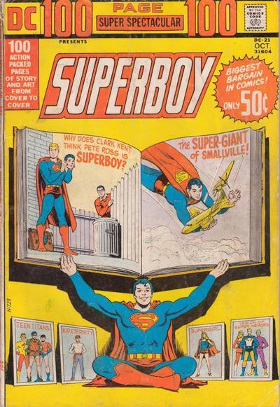 DC 100-Page Super Spectacular Vol. 1 #21