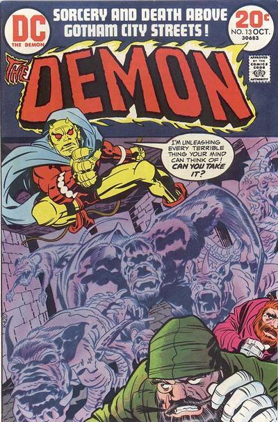 The Demon Vol. 1 #13