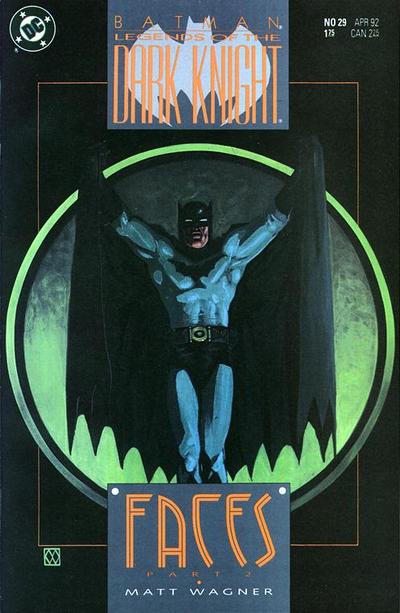 Batman: Legends of the Dark Knight Vol. 1 #29