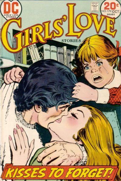 Girls' Love Stories Vol. 1 #179