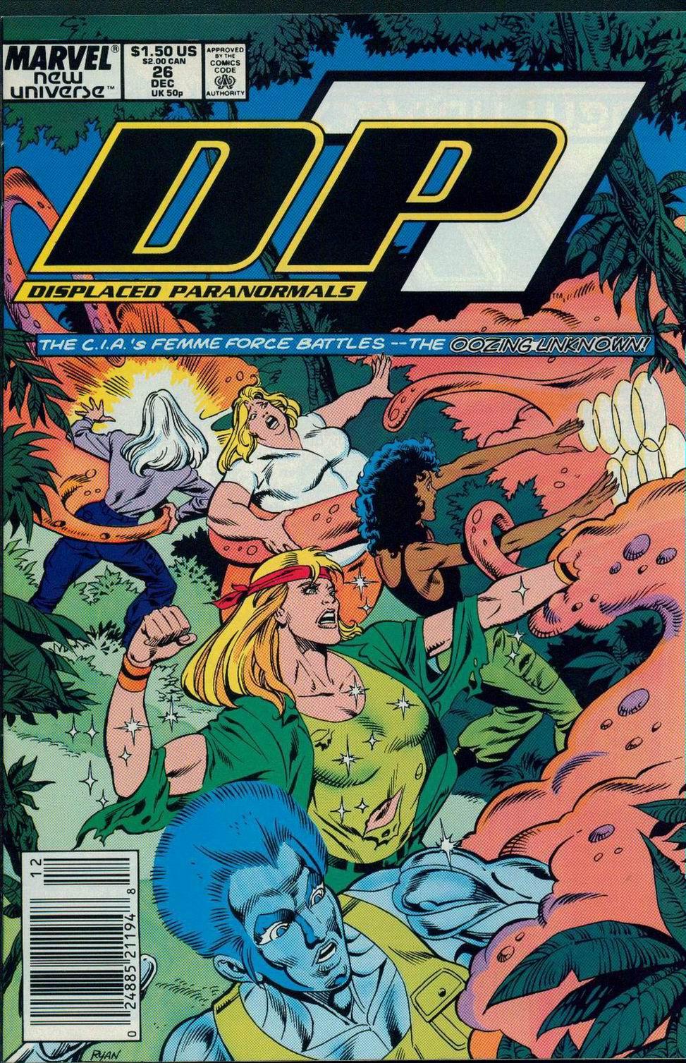 DP7 Vol. 1 #26