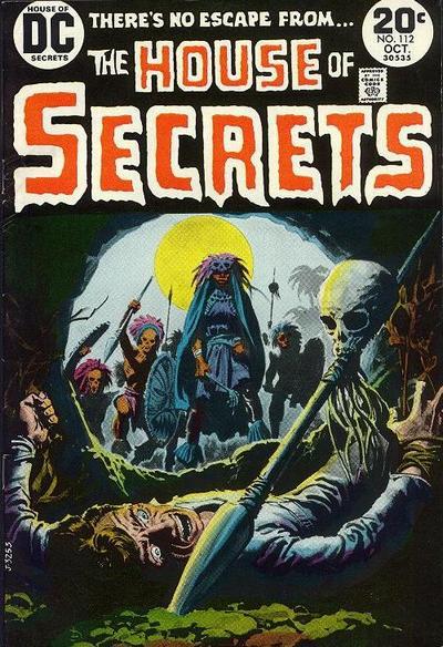 House of Secrets Vol. 1 #112