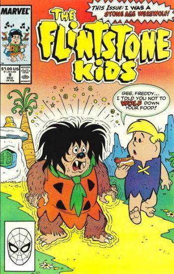 Flintstone Kids Vol. 1 #9