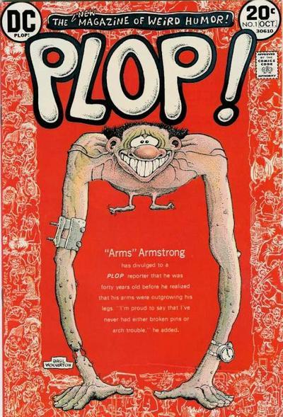 Plop Vol. 1 #1