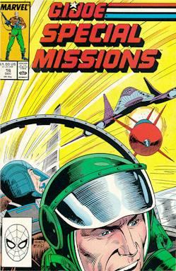 G.I. Joe Special Missions Vol. 1 #16