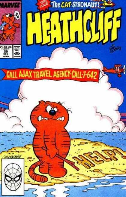 Heathcliff Vol. 1 #29