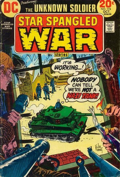 Star-Spangled War Stories Vol. 1 #174