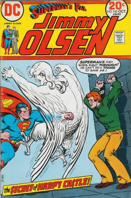 Superman's Pal, Jimmy Olsen Vol. 1 #160