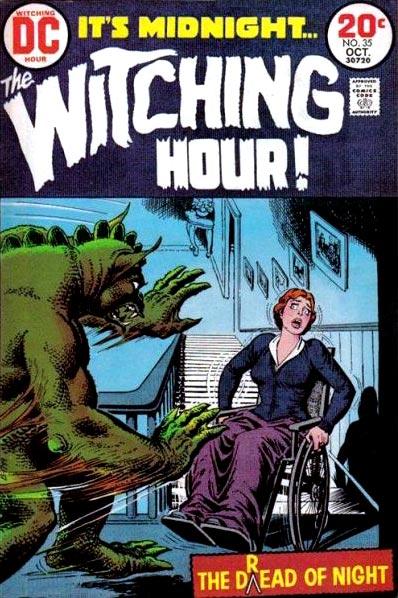Witching Hour Vol. 1 #35