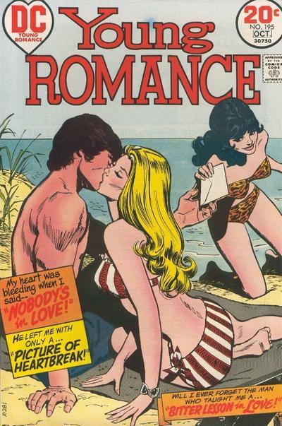 Young Romance Vol. 1 #195