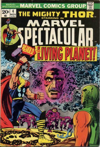 Marvel Spectacular Vol. 1 #4