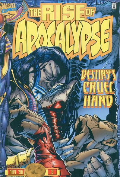 Rise of Apocalypse Vol. 1 #2