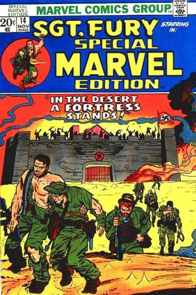 Special Marvel Edition Vol. 1 #14