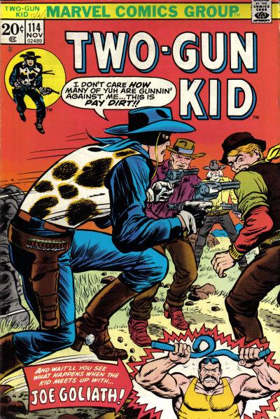 Two-Gun Kid Vol. 1 #114
