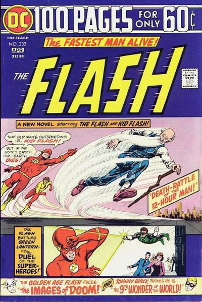 Flash Vol. 1 #232
