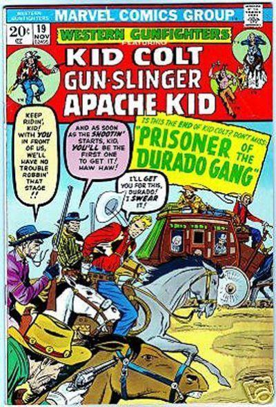 Western Gunfighters Vol. 2 #19