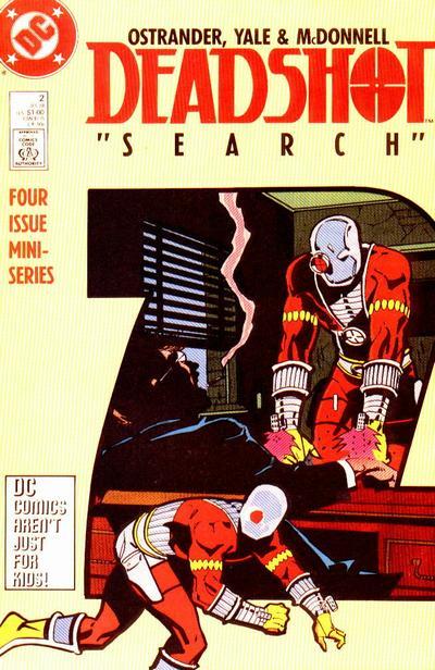 Deadshot Vol. 1 #2