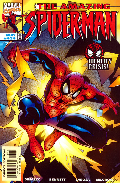 Amazing Spider-Man Vol. 1 #434