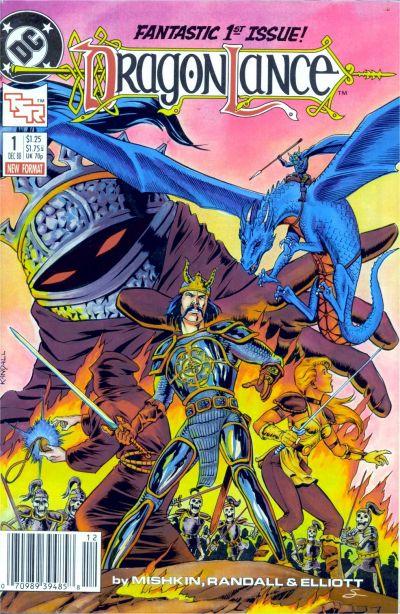 Dragonlance Vol. 1 #1