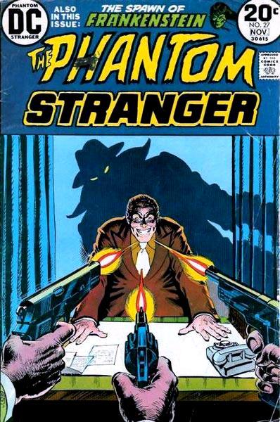 Phantom Stranger Vol. 2 #27