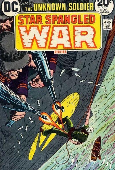 Star-Spangled War Stories Vol. 1 #175